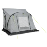 Quest Falcon Pro 325 Air Porch Awning – Mid Grey – view 10