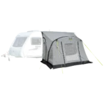 Quest Falcon Pro 325 Air Porch Awning – Mid Grey – view 5