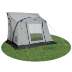 Quest Falcon Pro 325 Air Porch Awning – Mid Grey – view 6