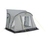 Quest Falcon Pro 325 Poled Porch Awning – Mid Grey – view 10