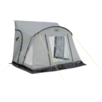 Quest Falcon Pro 325 Poled Porch Awning – Mid Grey – view 11