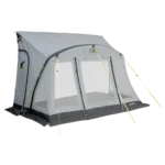 Quest Falcon Pro 390 Air Porch Awning – Mid Grey – view 10