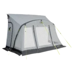 Quest Falcon Pro 390 Air Porch Awning – Mid Grey – view 11