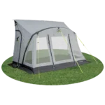 Quest Falcon Pro 390 Air Porch Awning – Mid Grey – view 6