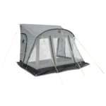 Quest Falcon Pro 390 Poled Porch Awning – Mid Grey – view 10