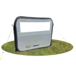 Quest Falcon Pro AirShield 160 1 Panel – Mid Grey
