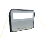 Quest Falcon Pro AirShield 160 1 Panel – Mid Grey – view 2