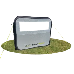 Quest Falcon Pro AirShield 160 1 Panel – Mid Grey