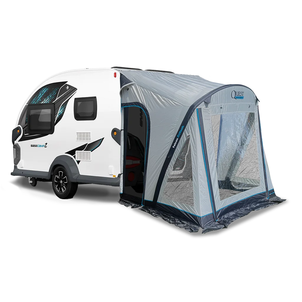 Quest Falcon Pro Base Air 200 Porch Awning – view 2