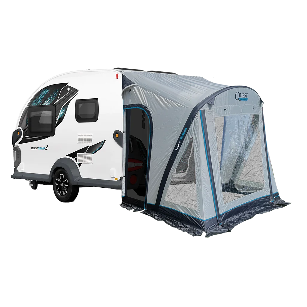 Quest Falcon Pro Base Air 200 Porch Awning – view 3
