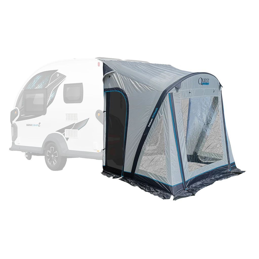 Quest Falcon Pro Base Air 200 Porch Awning – view 5