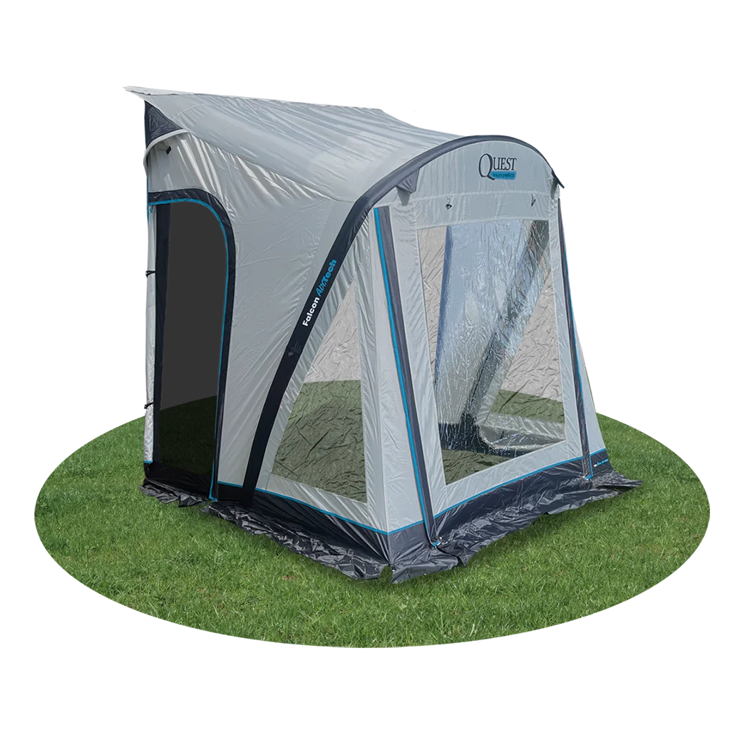 Quest Falcon Pro Base Air 200 Porch Awning – view 6