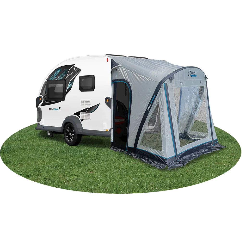 Quest Falcon Pro Base Air 200 Porch Awning