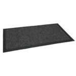 Quest FirthTile Rubber Polyprop Mat pack 40 x 70cm