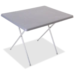 Quest Fleetwood Master Plastic Table – Grey