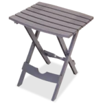 Quest Fleetwood Slatted Side Table