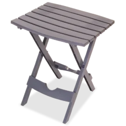 Quest Fleetwood Slatted Side Table