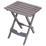 Quest Fleetwood Slatted Side Table – view 3