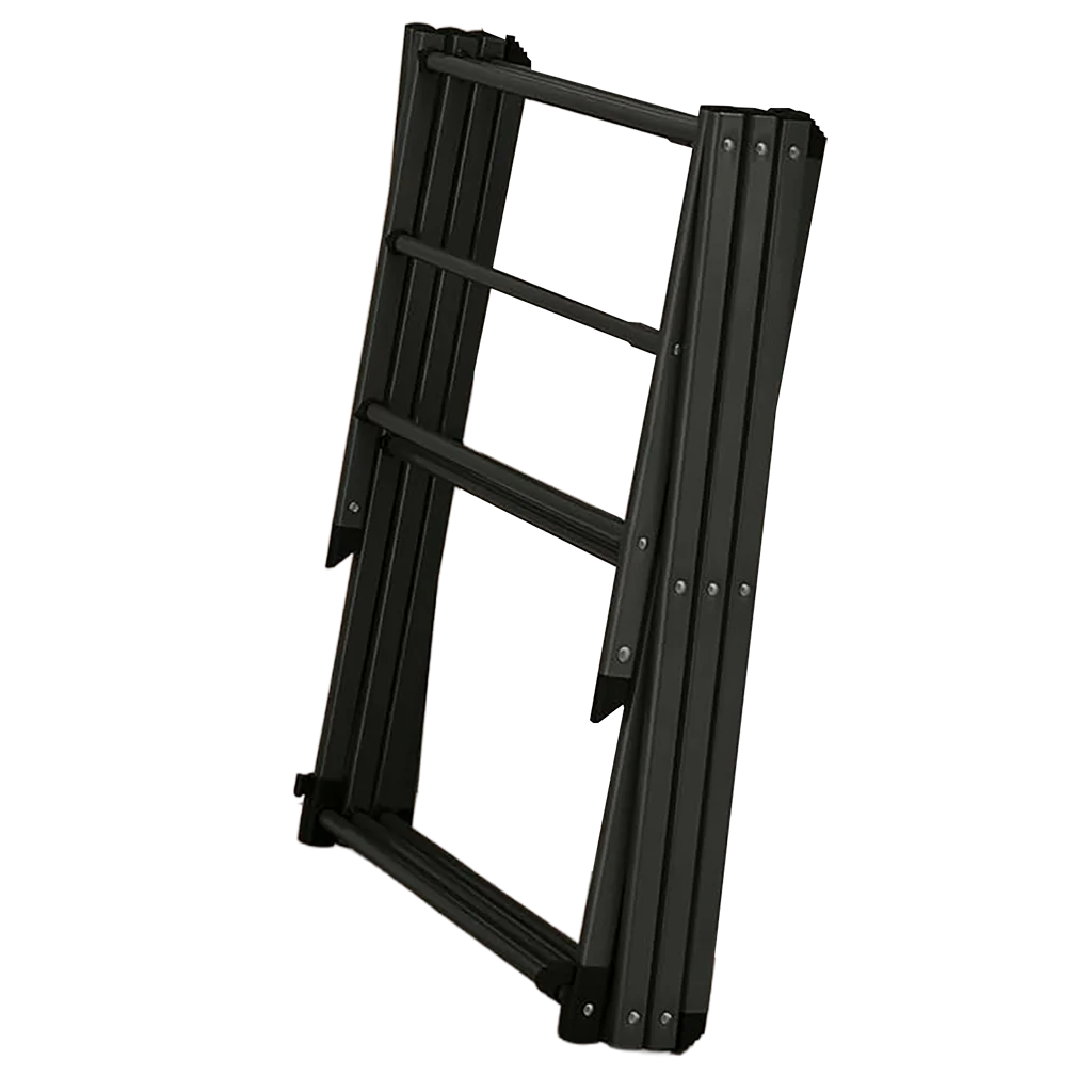 Quest Folding Airer – view 2