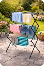 Quest Folding Airer – view 3