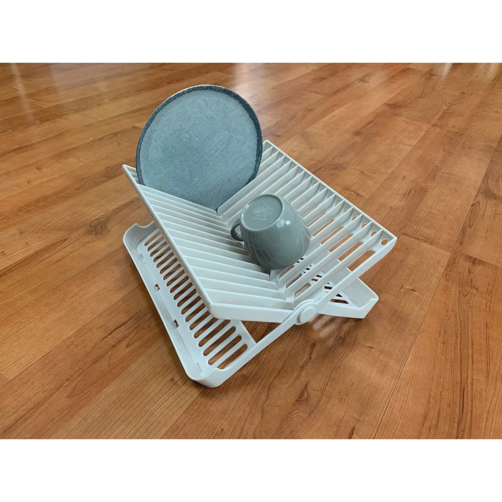 Quest Folding Dish Drainer – view 2