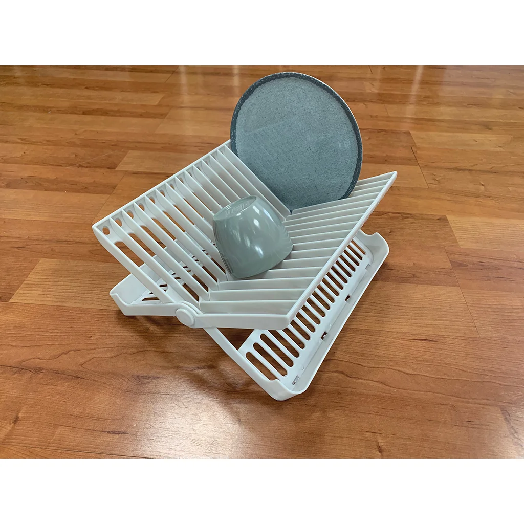 Quest Folding Dish Drainer – view 3
