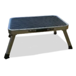 Quest Folding Metal Step