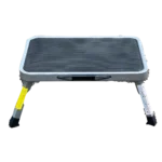 Quest Folding Metal Step – view 2