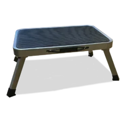 Quest Folding Metal Step