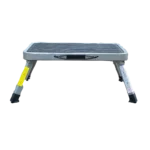 Quest Folding Metal Step – view 3