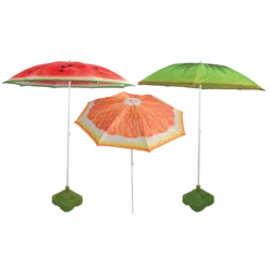 Quest Fruit Parasol & Beach Umbrella