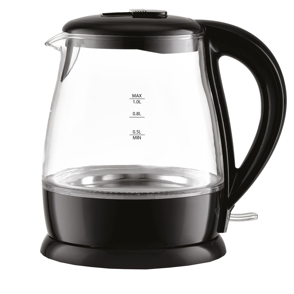 Quest Guardsman 1L Light Up Kettle – view 2