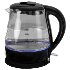 Quest Guardsman 1L Light Up Kettle