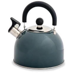 Quest Hamilton 2L Whislting Kettle – Slate