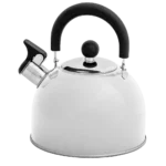 Quest Hamilton 2L Whistling Kettle – Cream – view 2