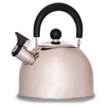 Quest Hamilton 2L Whistling Kettle – Stainless Steel