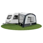 Quest Harrier 300 Air Canopy – Mid Grey