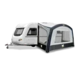 Quest Harrier 300 Air Canopy – Mid Grey – view 2