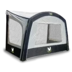 Quest Harrier 300 Air Canopy – Mid Grey – view 4