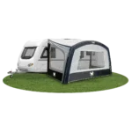 Quest Harrier 400 Air Canopy – Mid Grey