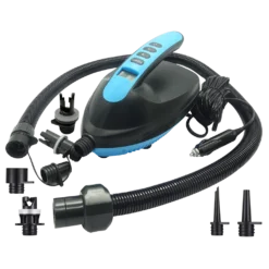 Quest Hurricane 12V Electric Pump