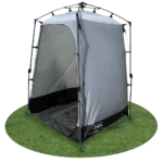 Quest Instant Utility & Toilet Tent – Grey