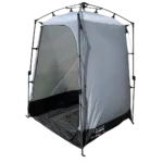 Quest Instant Utility & Toilet Tent – Grey – view 3
