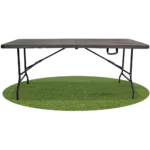 Quest Jet Stream 6FT Helvellyn Table