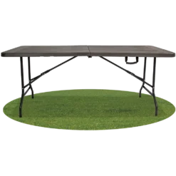 Quest Jet Stream 6FT Helvellyn Table