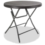 Quest Jet Stream Fairfield Round Table – view 2