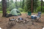 Quest Jet Stream Scafell Chair – view 2
