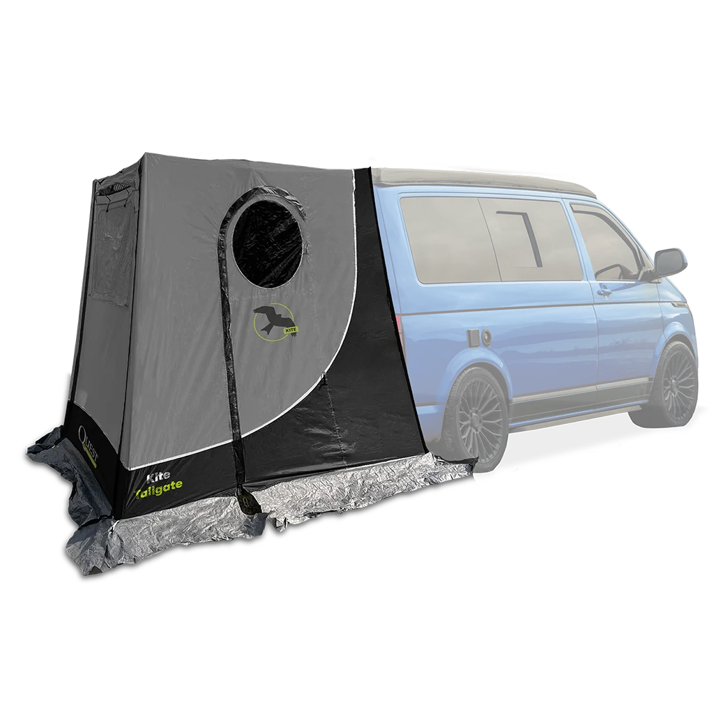 Quest Kite Tailgate VW Campervan Awning (T5,6,6.1) – view 3