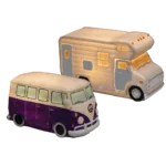 Quest LED Home is where you park It Motor/ Camper table lamps – view 2