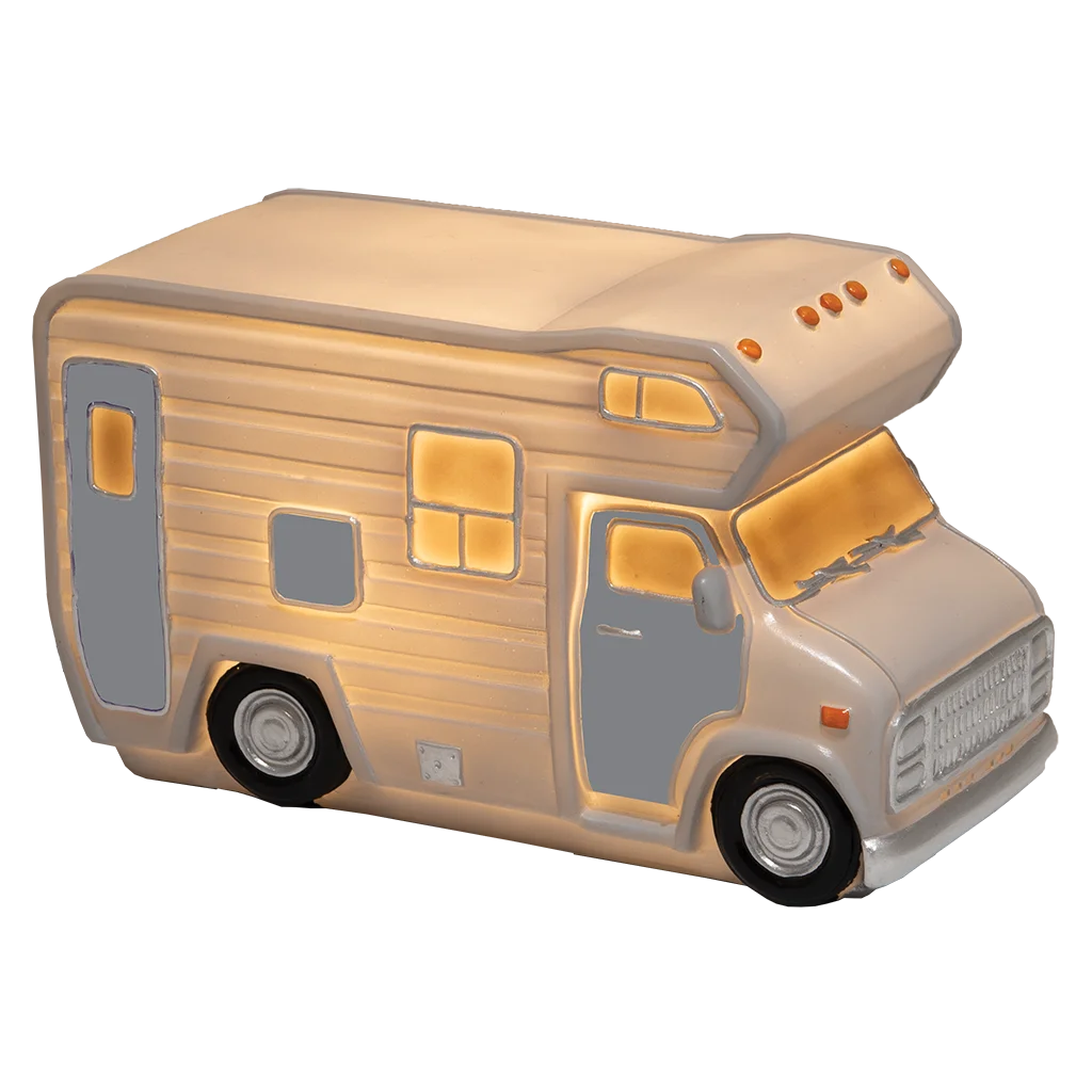 Quest LED Home is where you park It Motor/ Camper table lamps – view 6